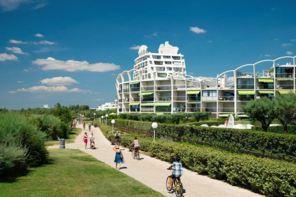 Reve Bleu Residence La Grande Pyramide Vue Port Hyper Centre Wifi Parking Prive Gratuit Exterior photo