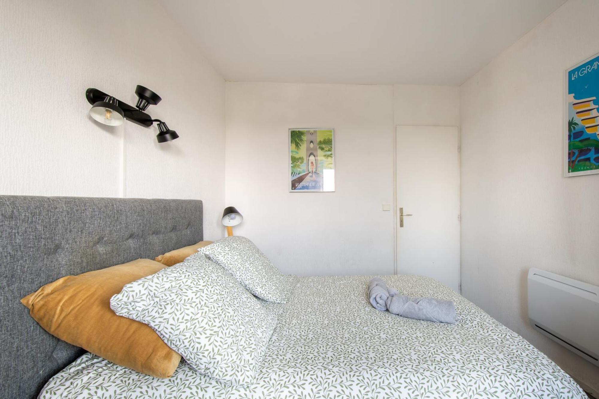 Reve Bleu Residence La Grande Pyramide Vue Port Hyper Centre Wifi Parking Prive Gratuit Exterior photo