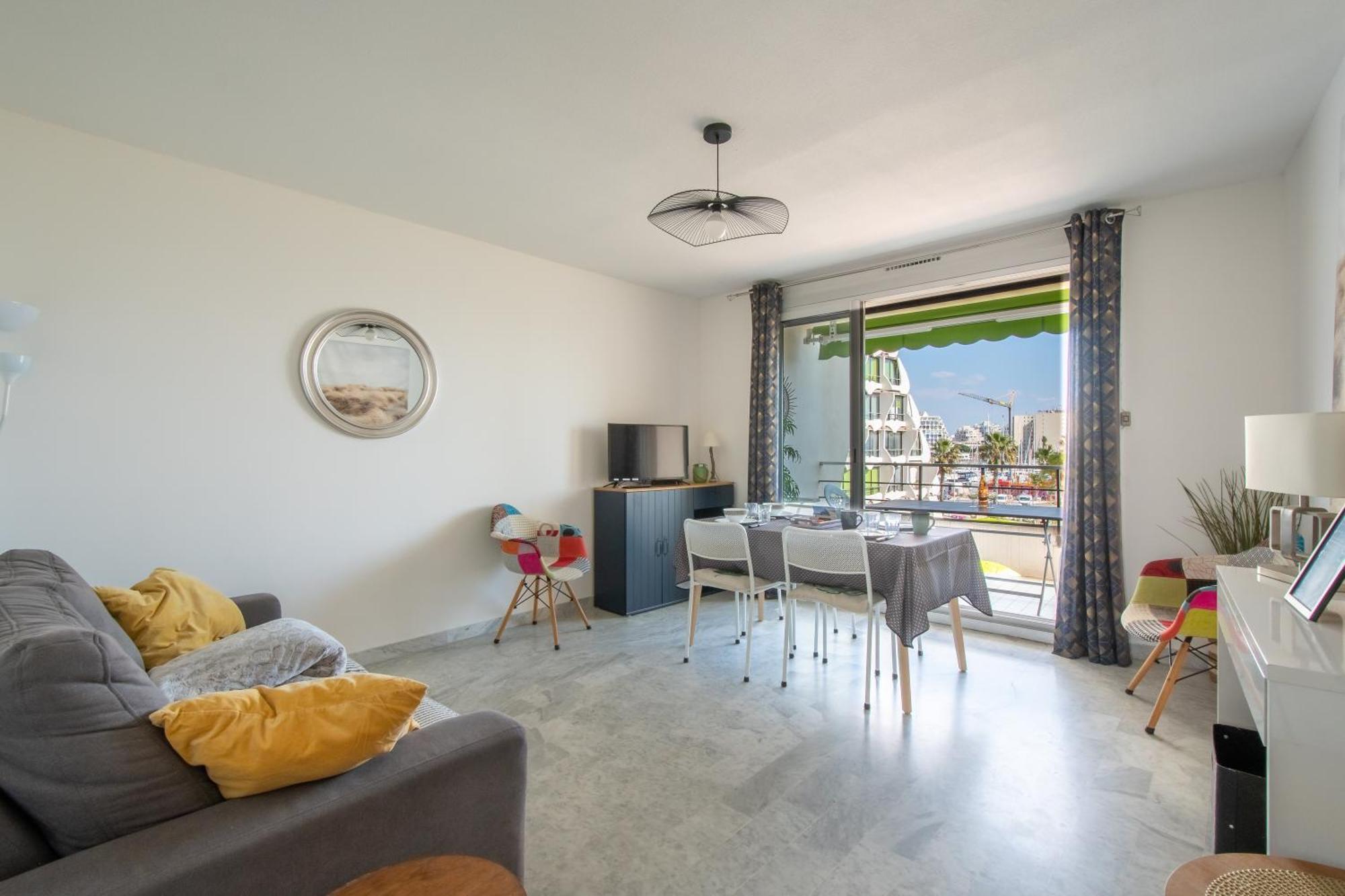 Reve Bleu Residence La Grande Pyramide Vue Port Hyper Centre Wifi Parking Prive Gratuit Exterior photo